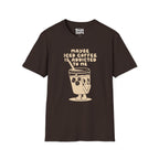 Iced Coffee Is Addicted To Me T-Shirt