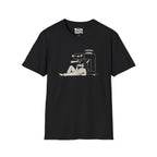 Woman Espresso Machine T-Shirt