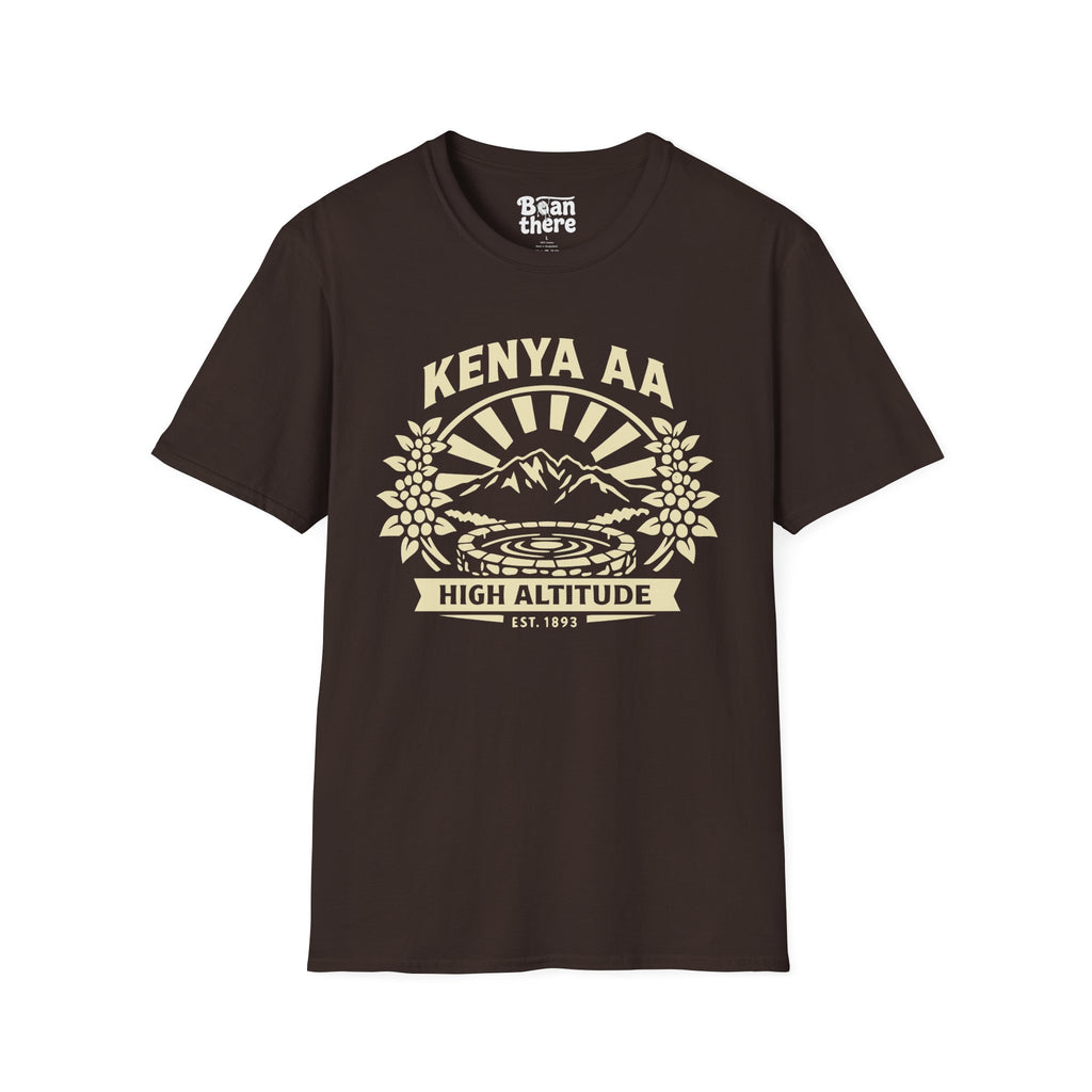 Kenya AA Single Origin T-Shirt