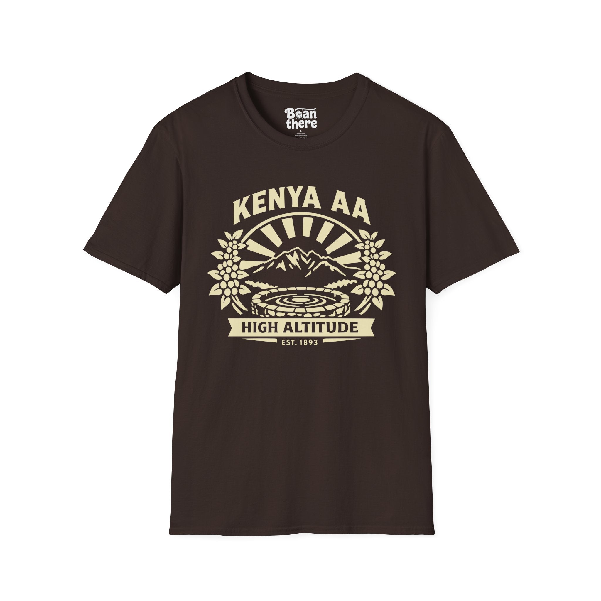 Kenya AA Single Origin T-Shirt