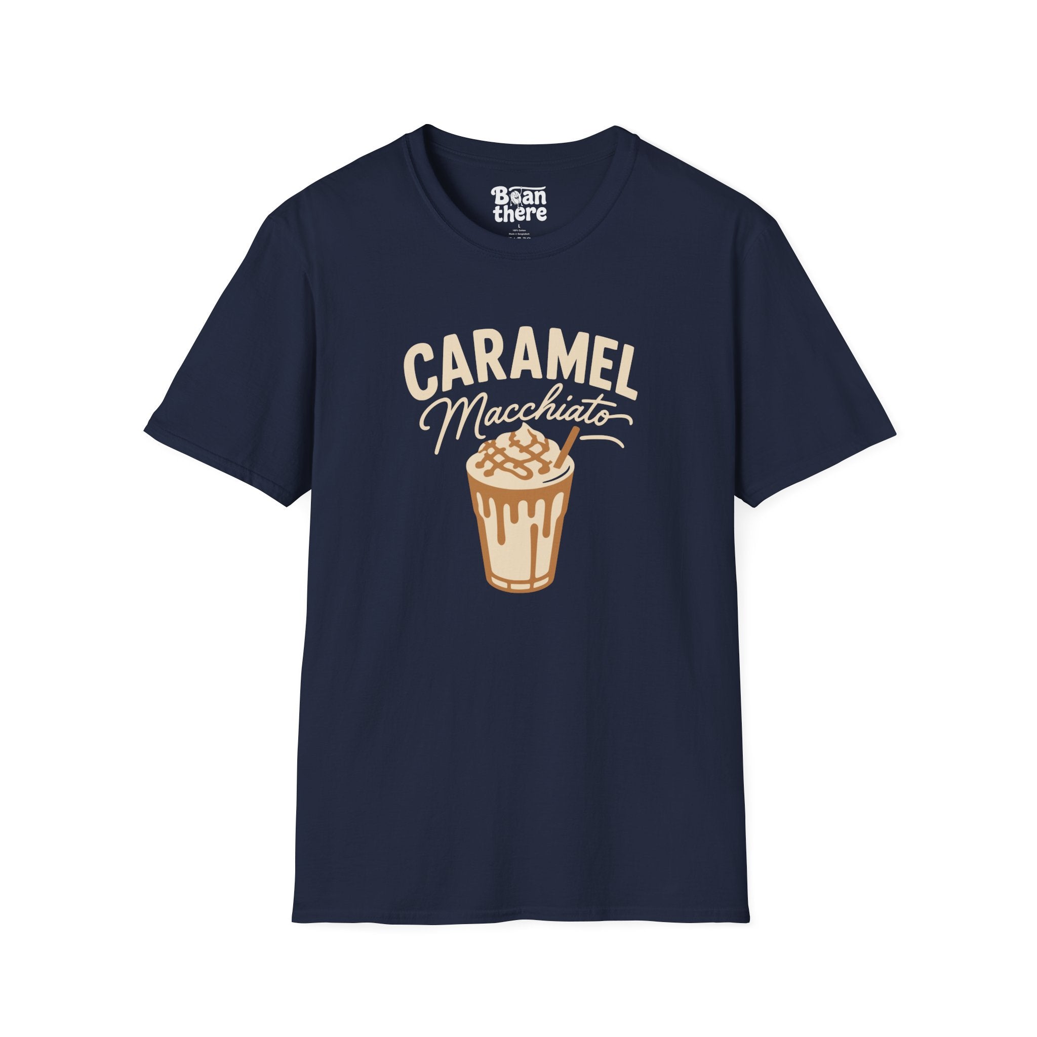 Caramel Macchiato T-Shirt