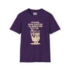 Iced Coffee Is Addicted To Me T-Shirt