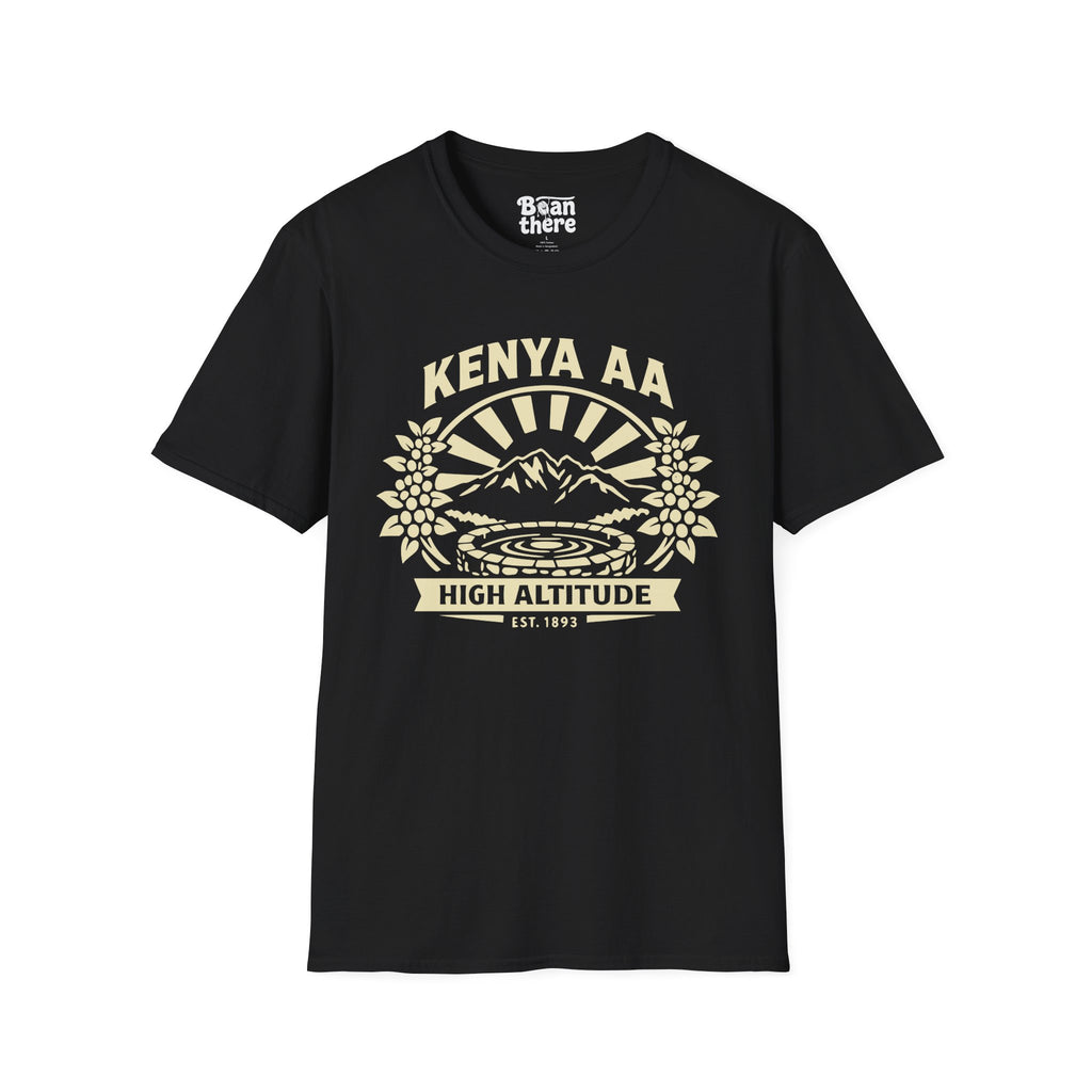 Kenya AA Single Origin T-Shirt