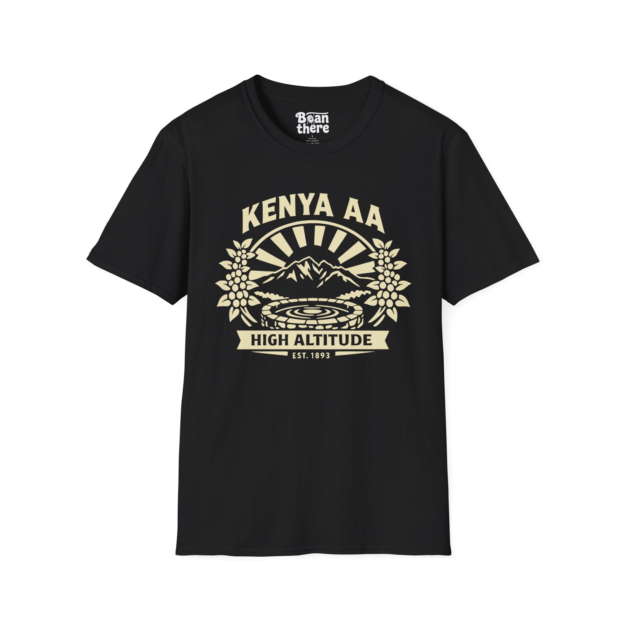 Kenya AA Single Origin T-Shirt