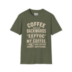 COFFEE EEFFOC T-Shirt