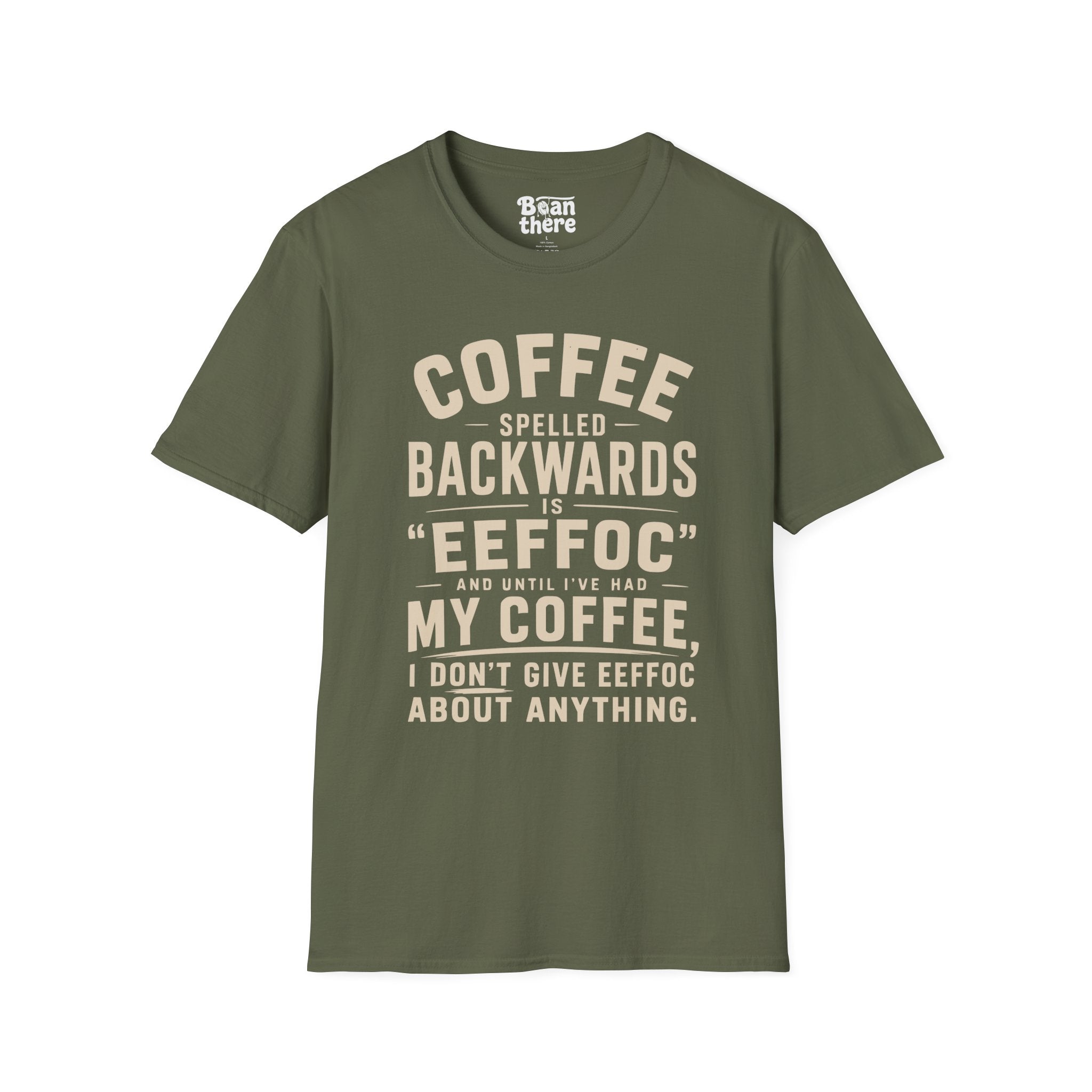 COFFEE EEFFOC T-Shirt