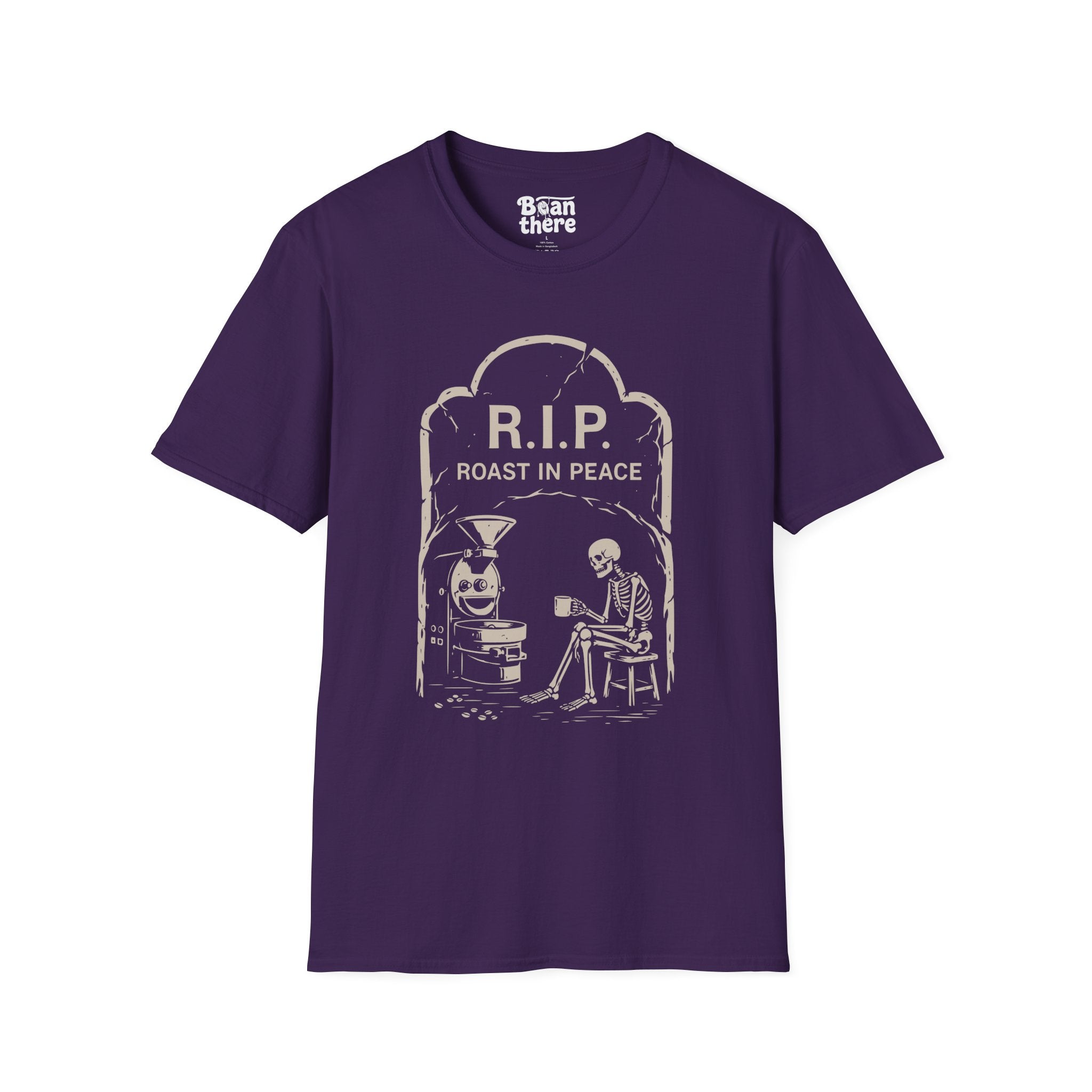 RIP Roast In Peace T-Shirt