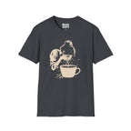 Face Wash With Coffee T-Shirt