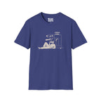 Woman Espresso Machine T-Shirt