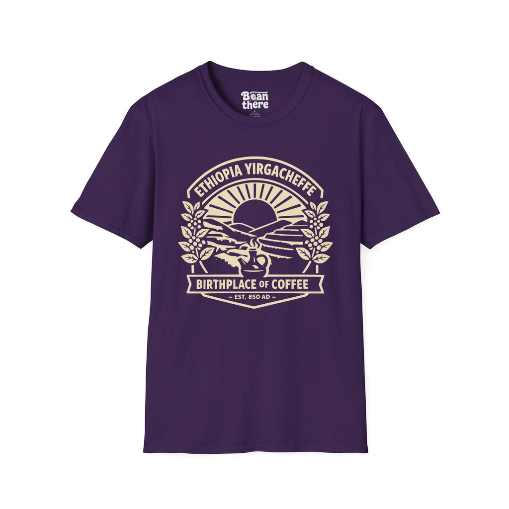Ethiopia Yirgacheefe Single Origin T-Shirt