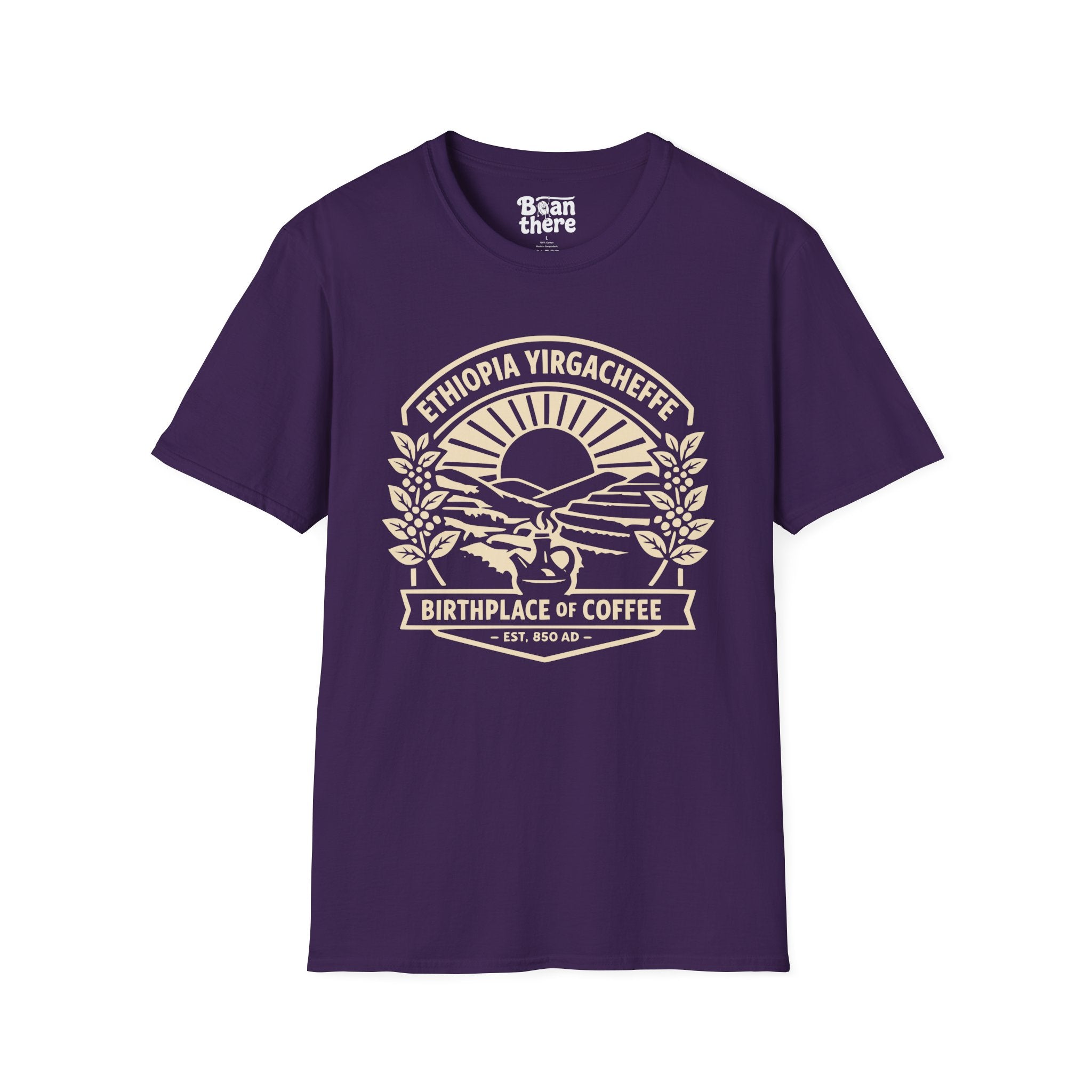 Ethiopia Yirgacheefe Single Origin T-Shirt
