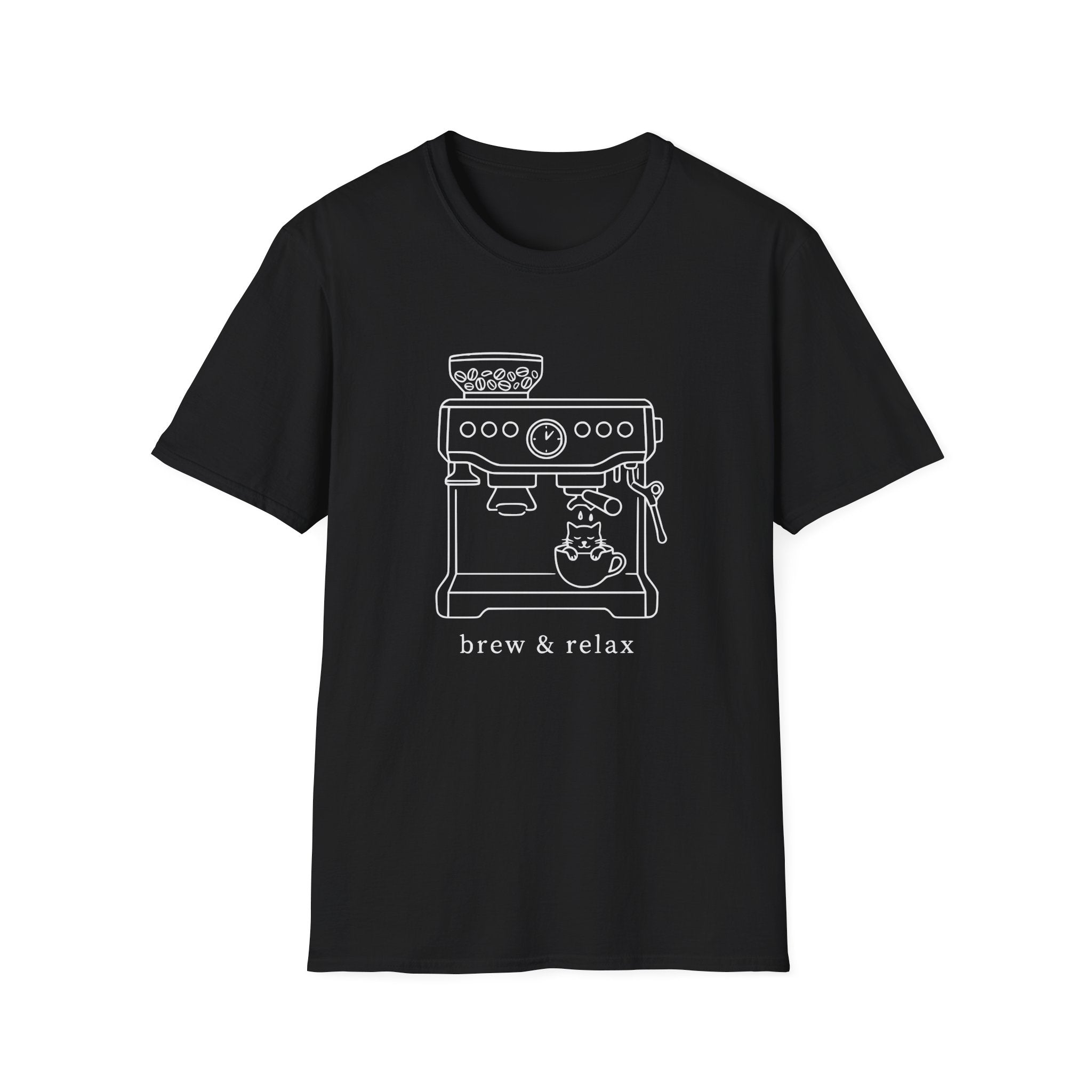 relax & brew T-Shirt