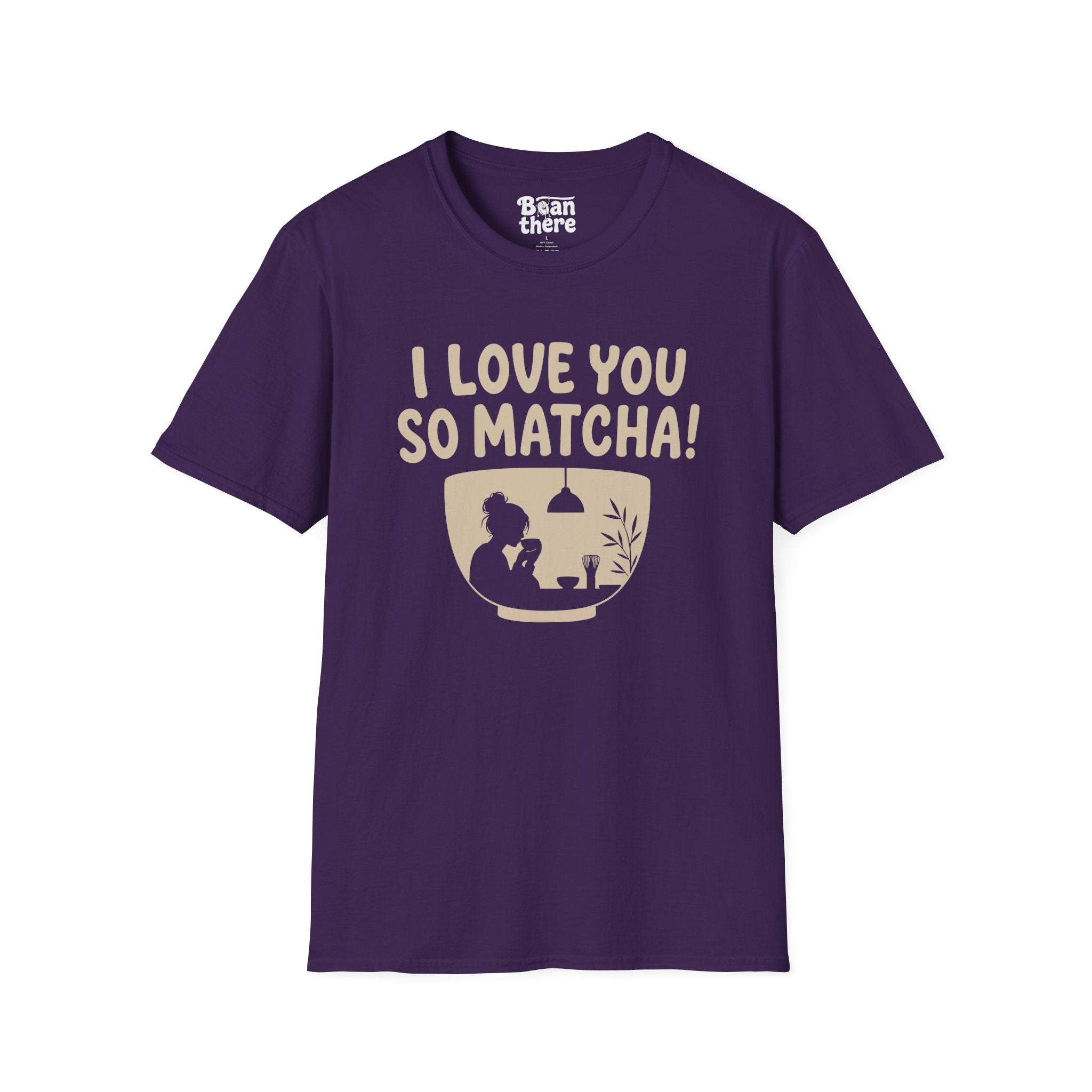 Love You So Matcha T-Shirt