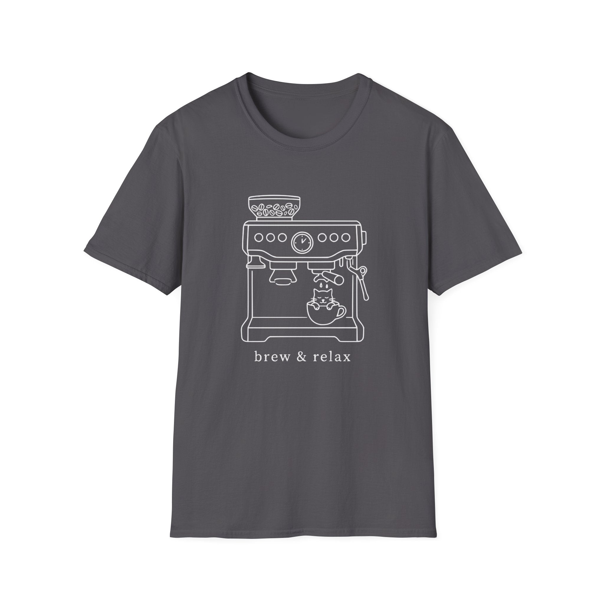 relax & brew T-Shirt