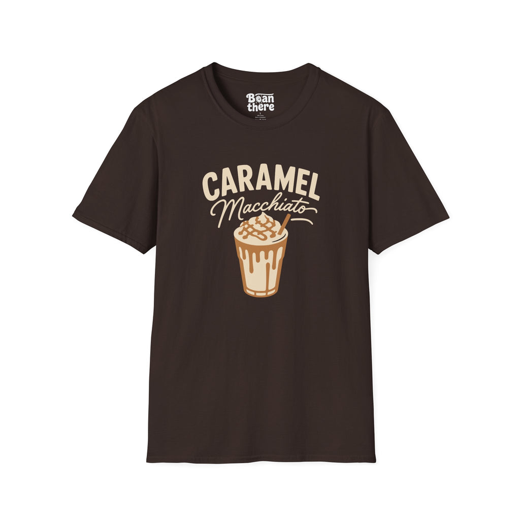 Caramel Macchiato T-Shirt