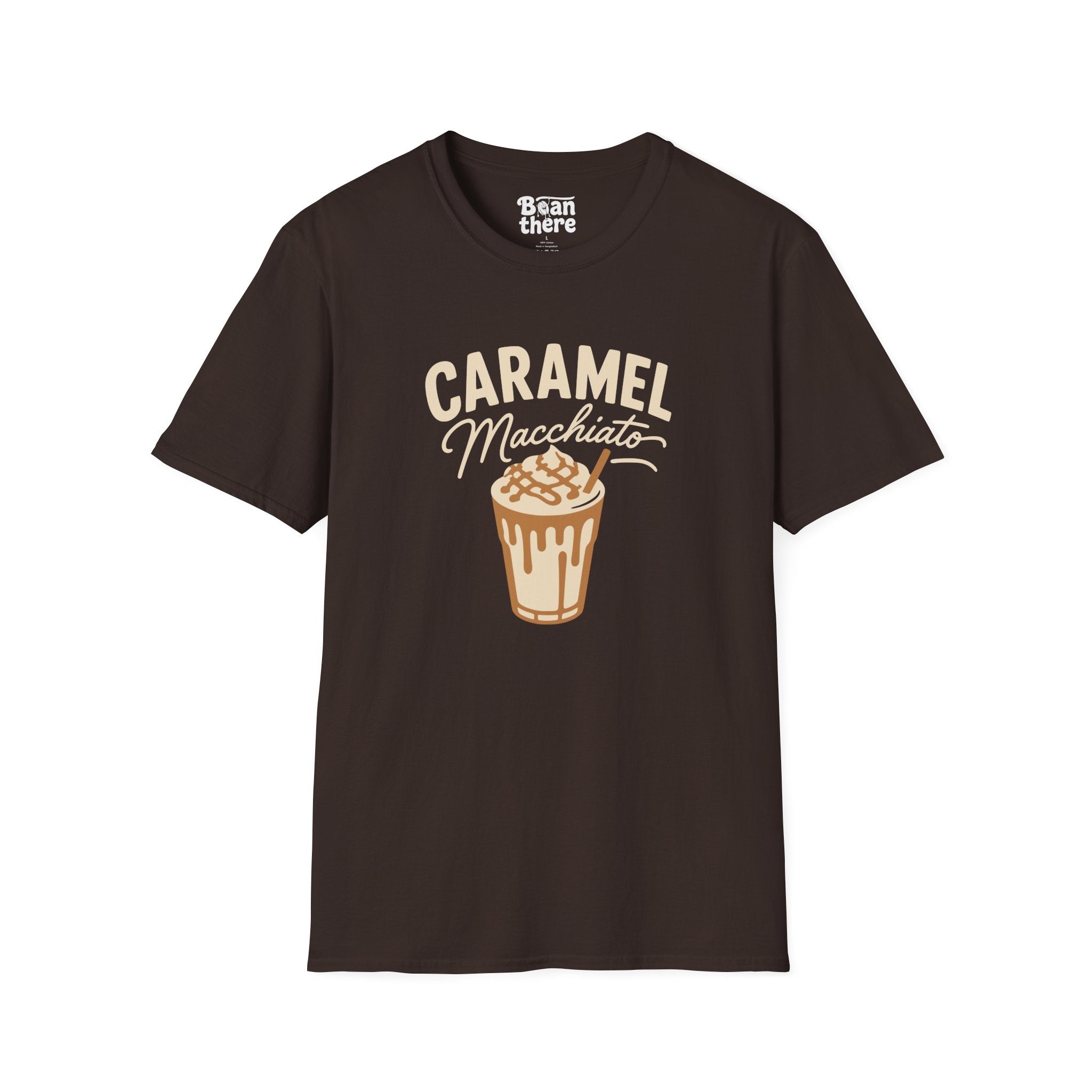 Caramel Macchiato T-Shirt