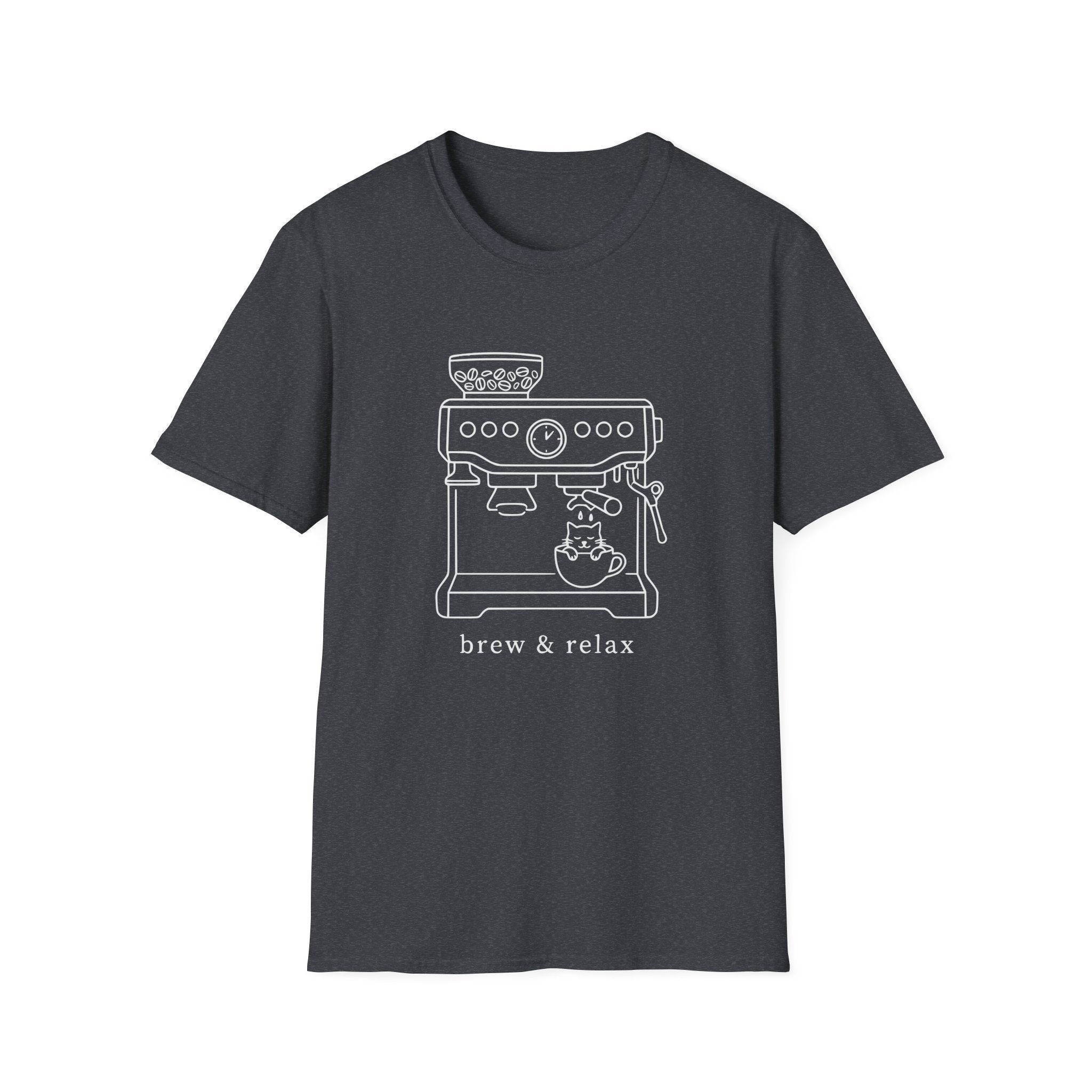 relax & brew T-Shirt