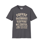 COFFEE EEFFOC T-Shirt