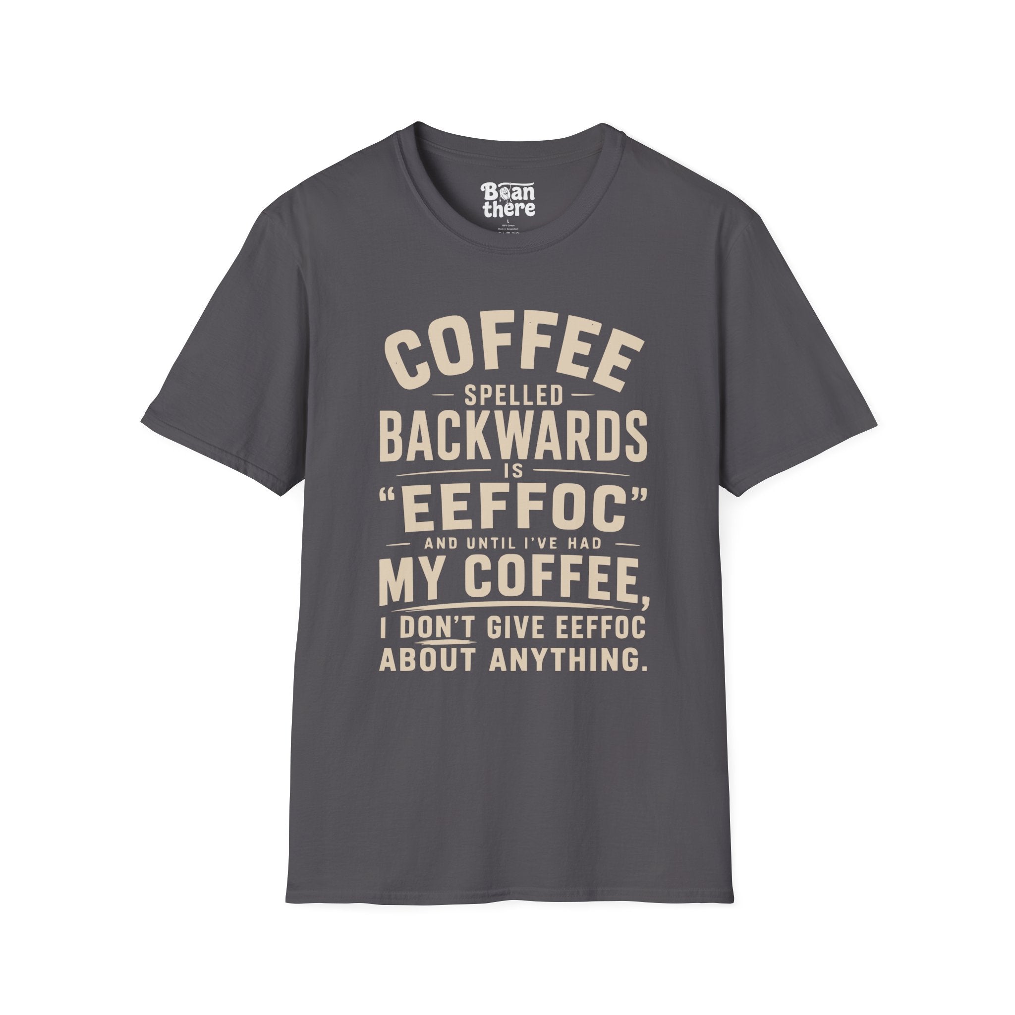 COFFEE EEFFOC T-Shirt