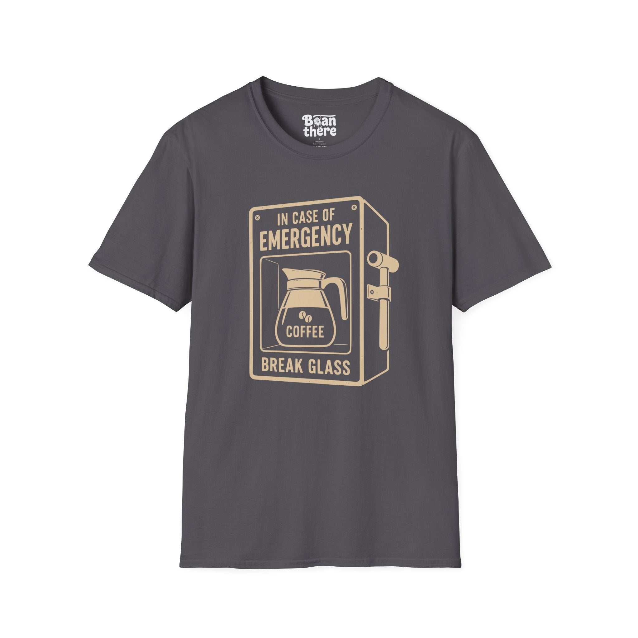 Break Glass In Case Of Emergency T-Shirt