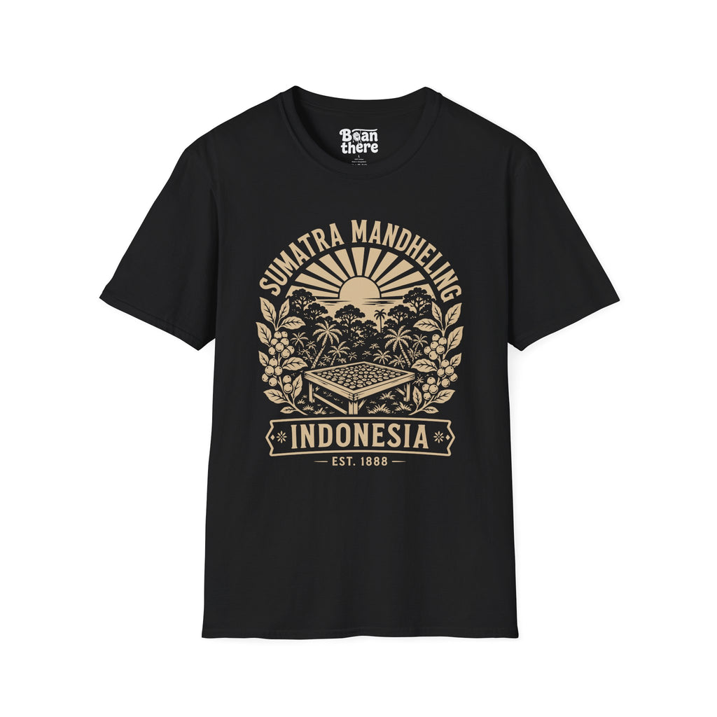 Sumatra Mandheling Single Origin T-Shirt