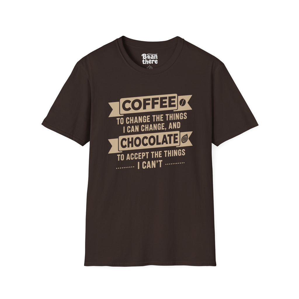 Coffee Chocolate T-Shirt