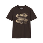 Coffee Chocolate T-Shirt