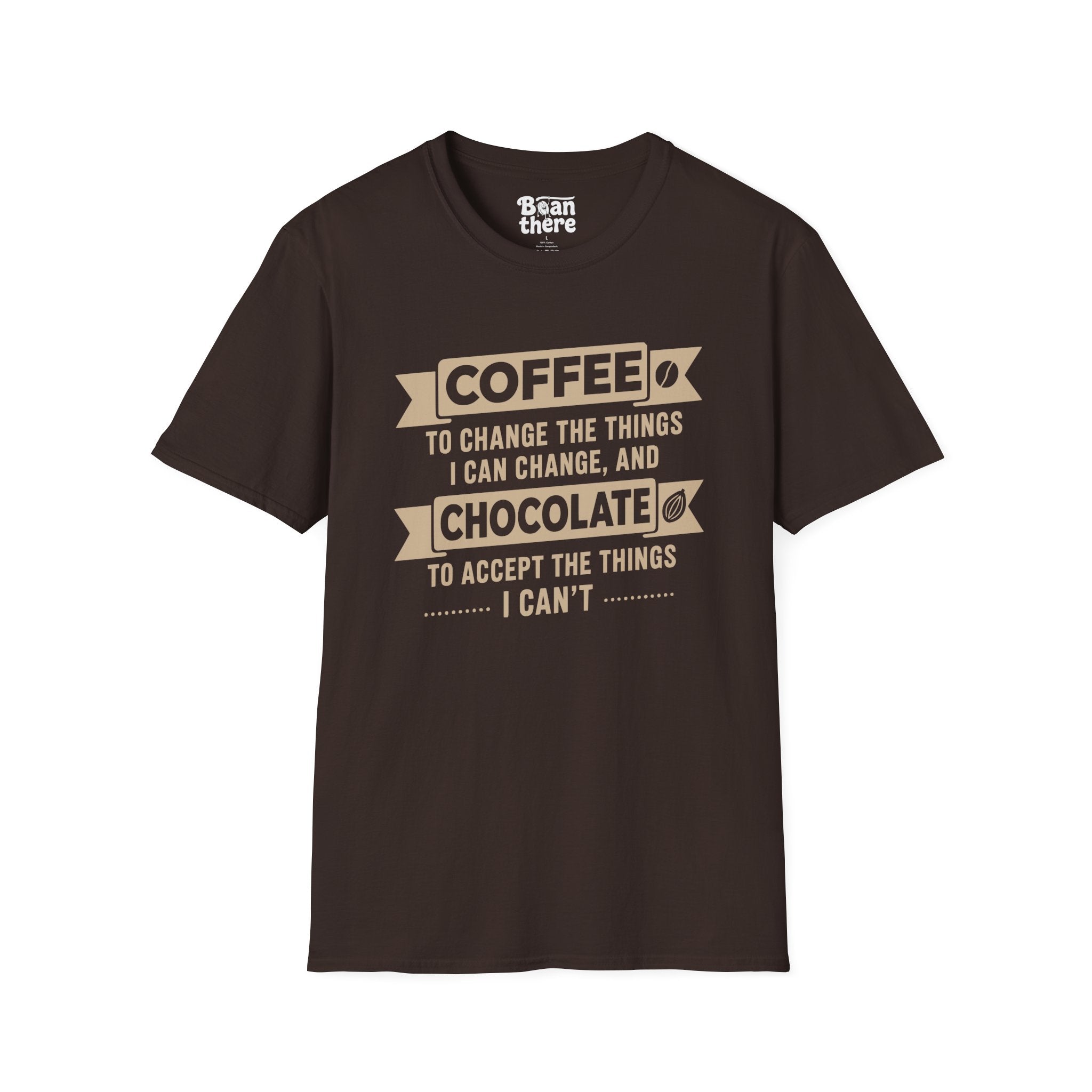 Coffee Chocolate T-Shirt