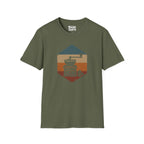 Retro Coffee Grinder T-Shirt