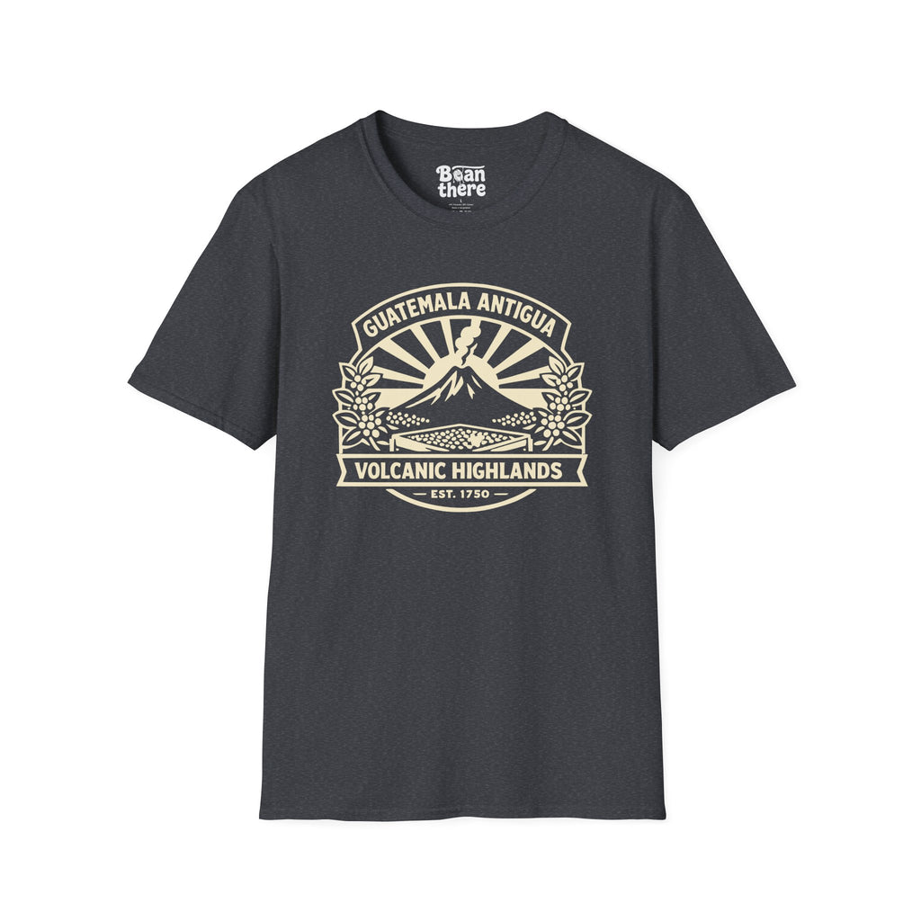 Guatemala Antigua Single Origin T-Shirt