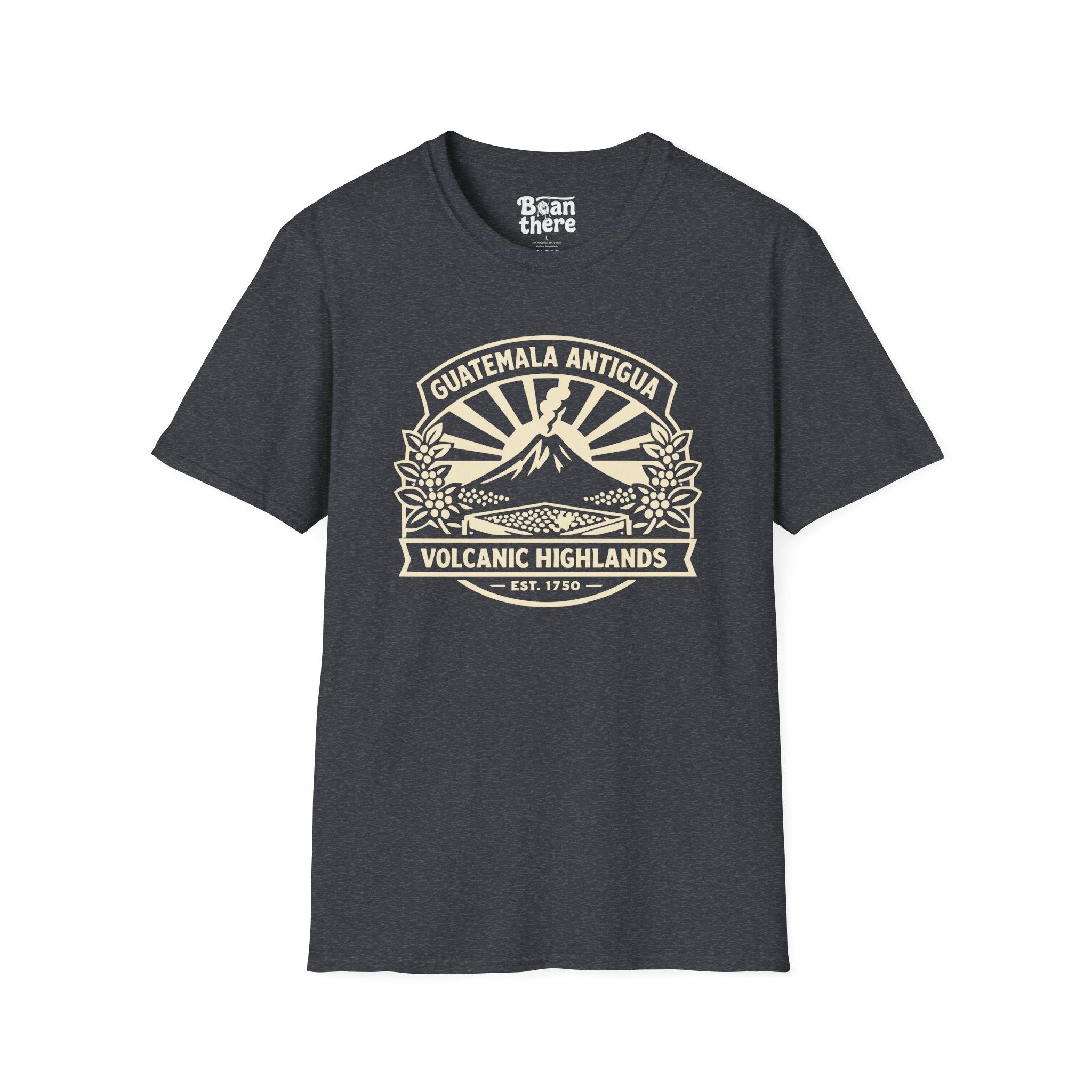 Guatemala Antigua Single Origin T-Shirt