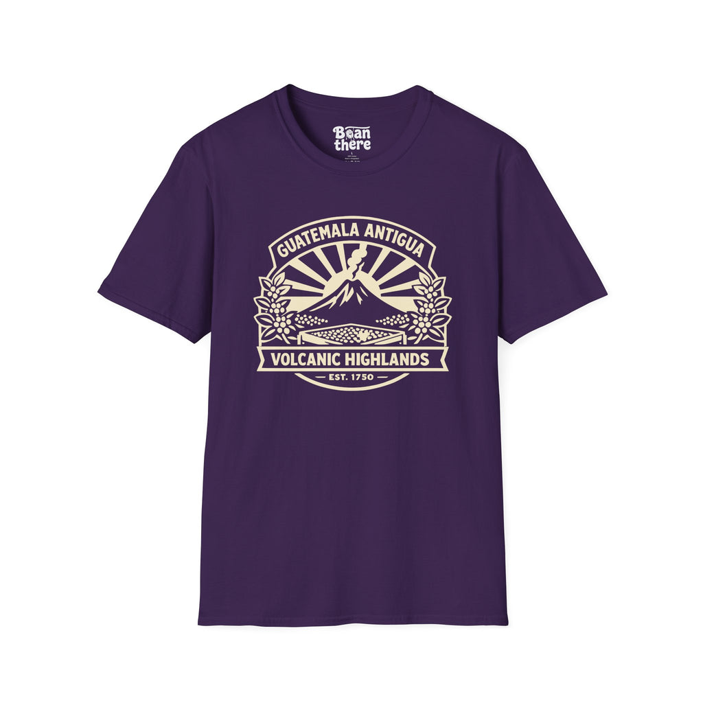 Guatemala Antigua Single Origin T-Shirt