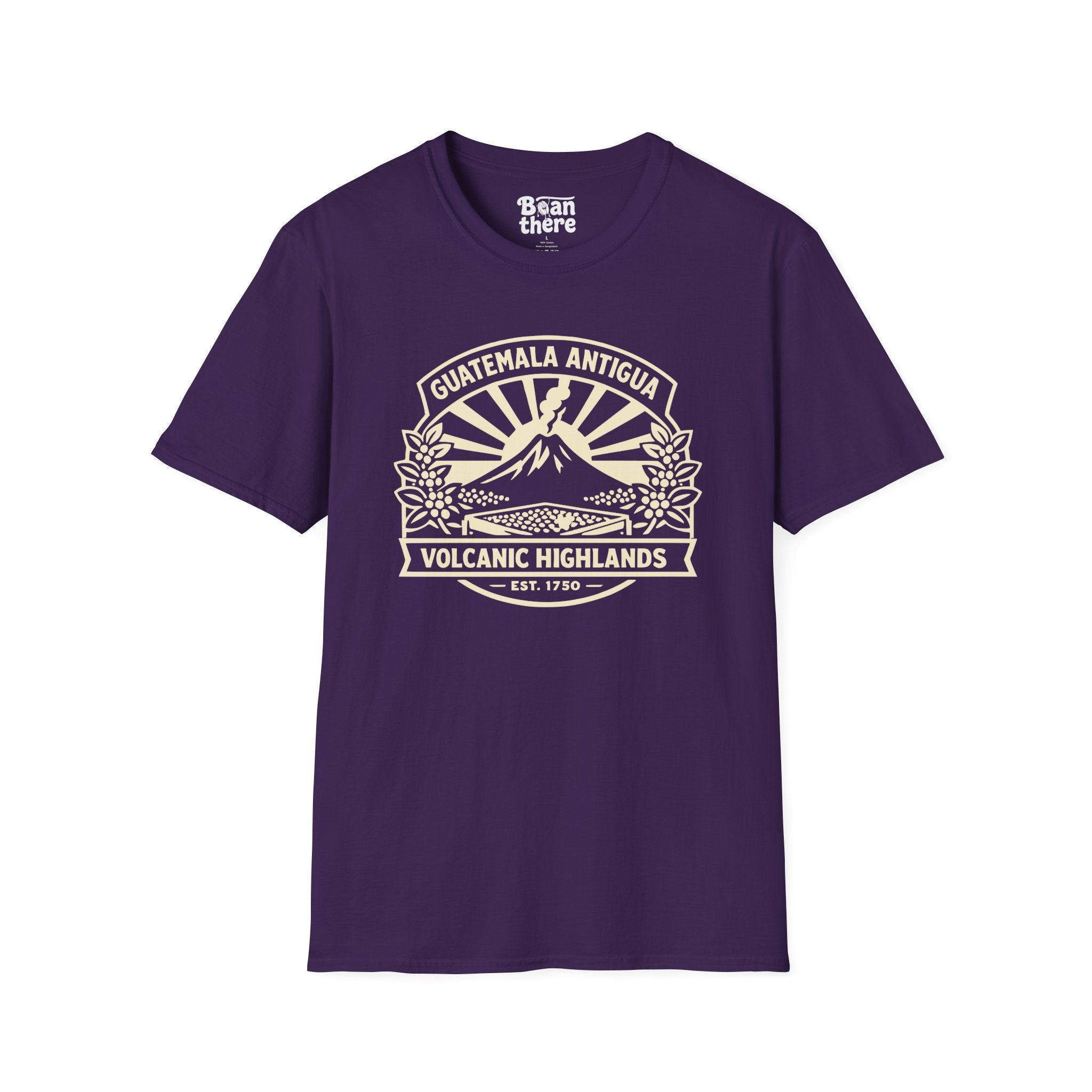 Guatemala Antigua Single Origin T-Shirt