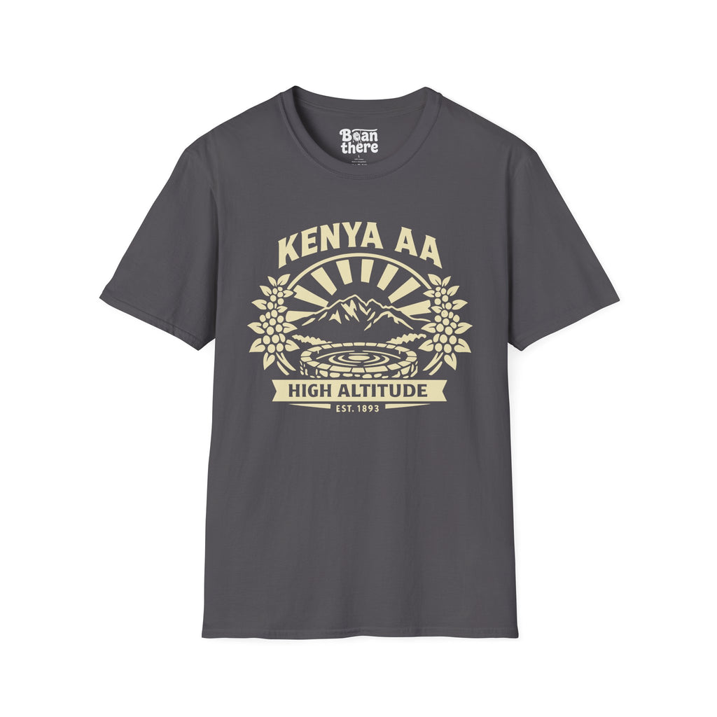 Kenya AA Single Origin T-Shirt