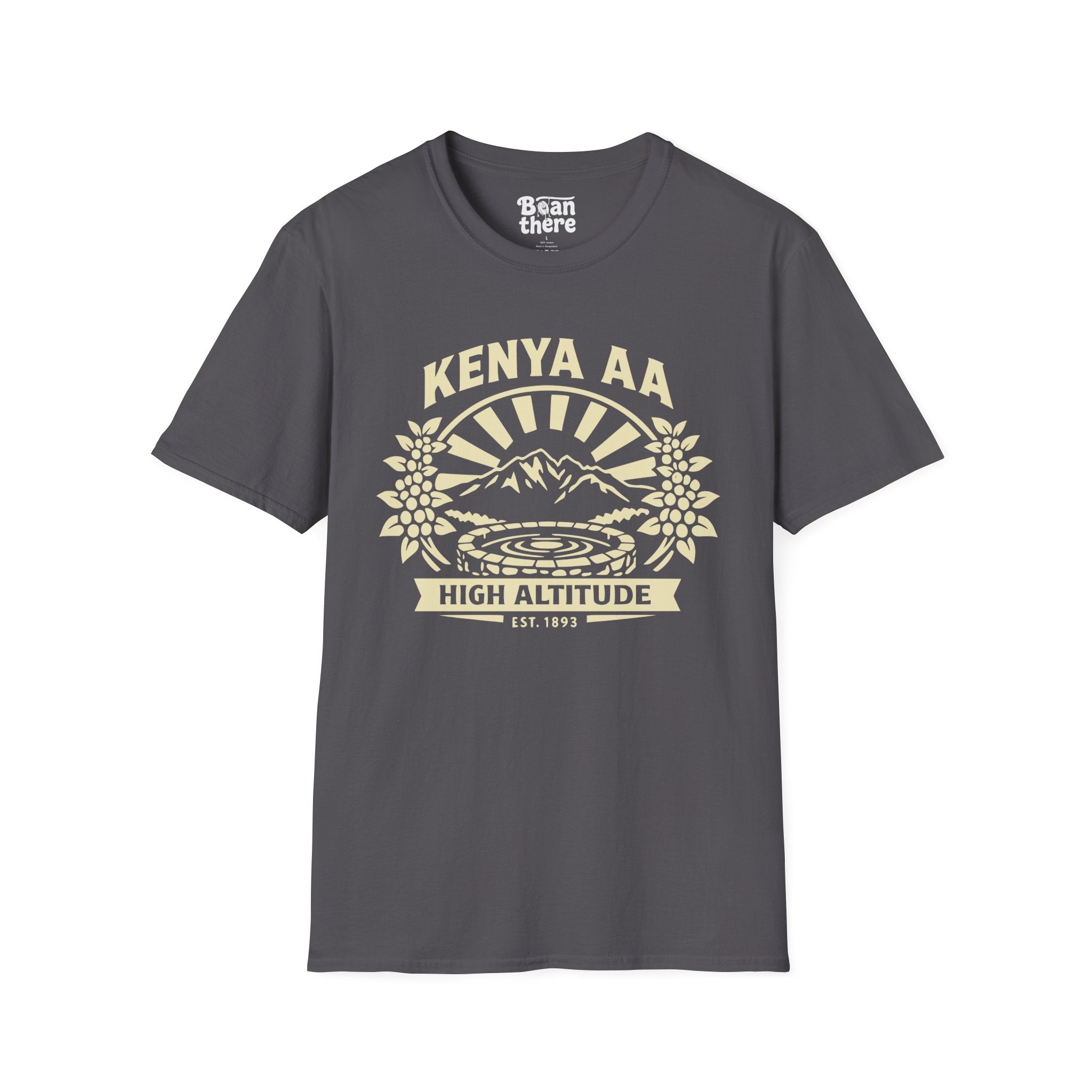 Kenya AA Single Origin T-Shirt