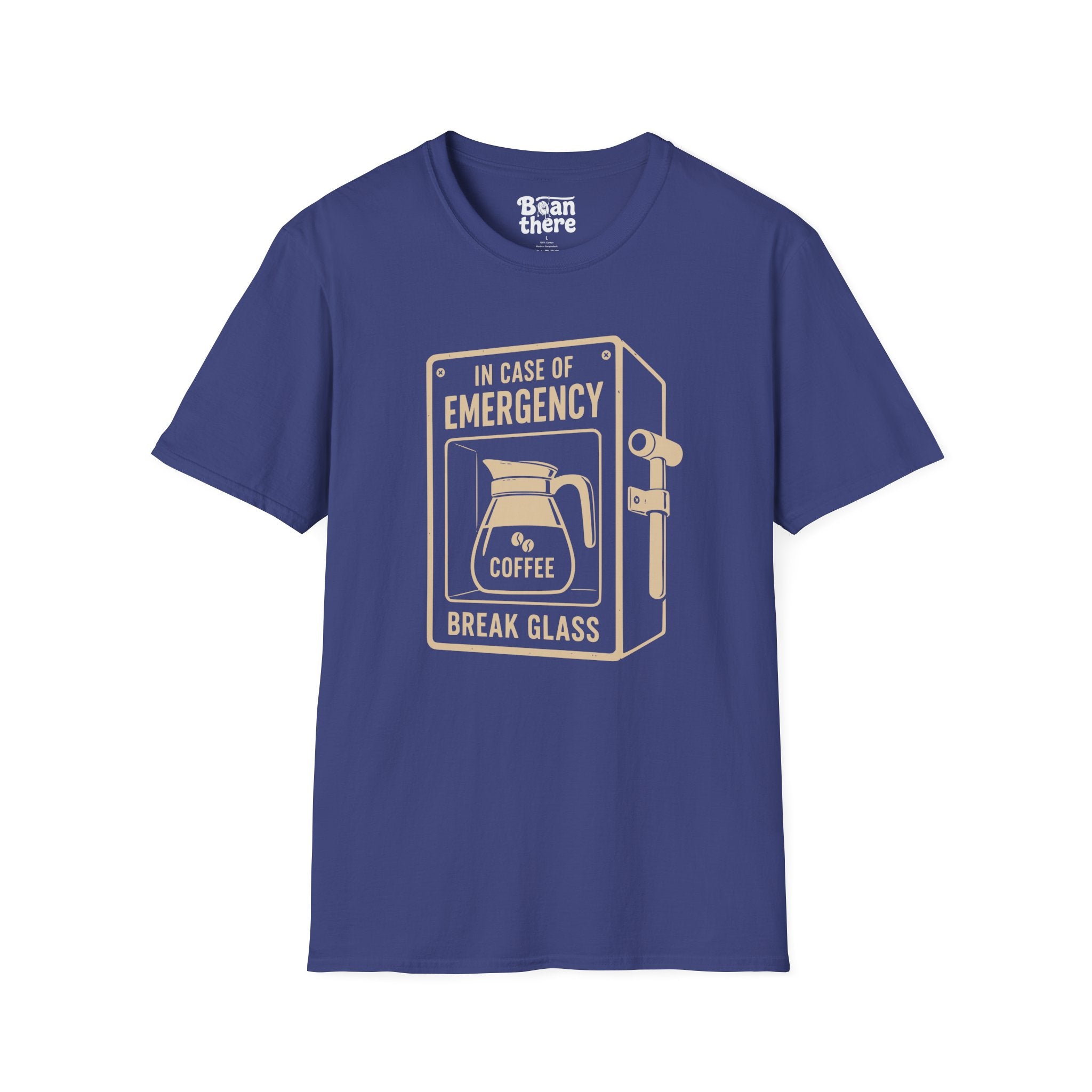 Break Glass In Case Of Emergency T-Shirt