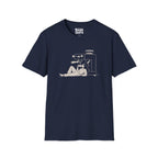 Woman Espresso Machine T-Shirt
