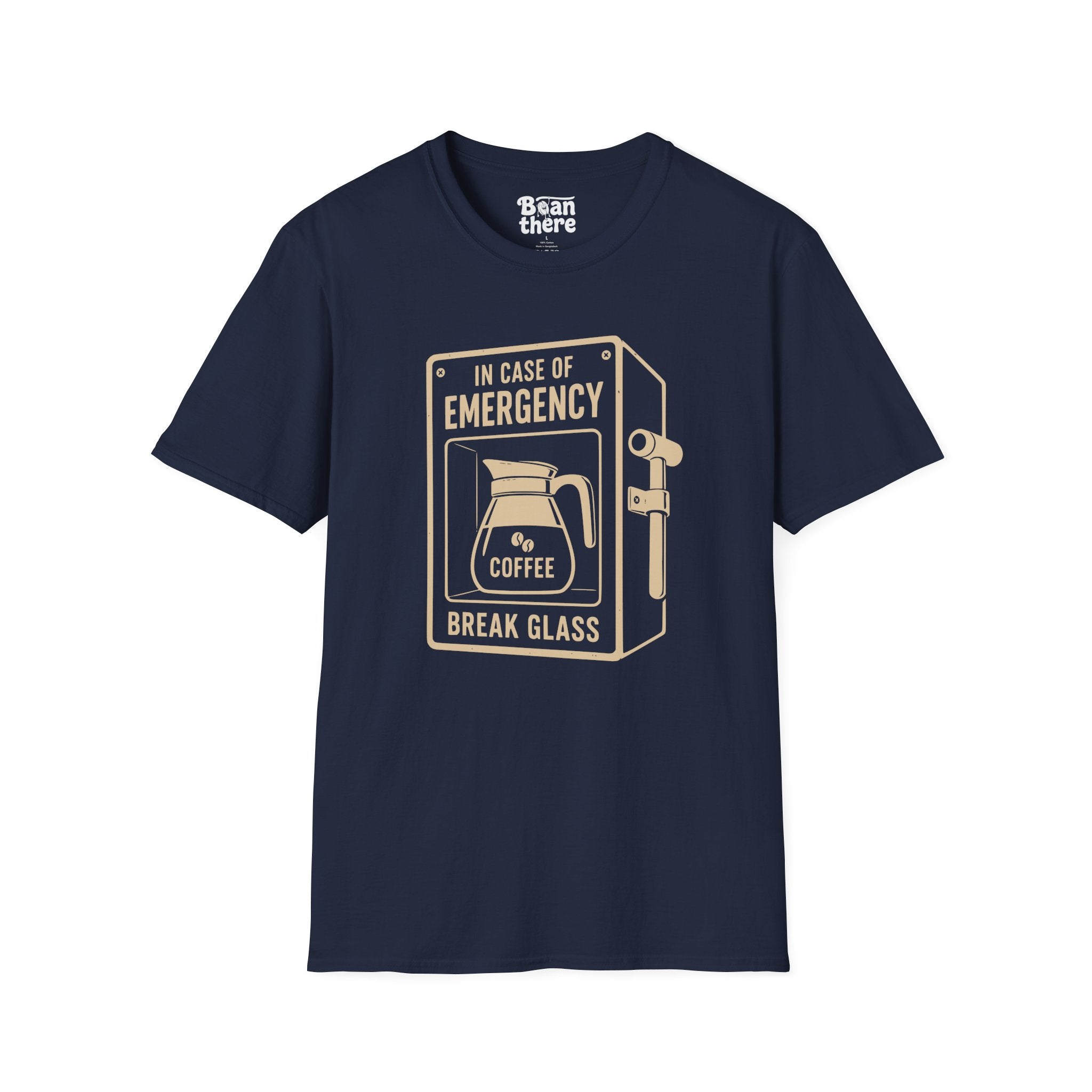 Break Glass In Case Of Emergency T-Shirt