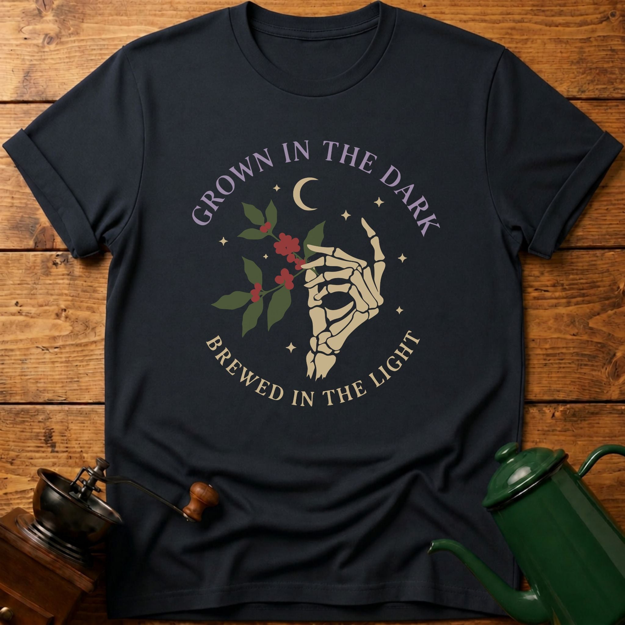 Grown In The Dark T-Shirt