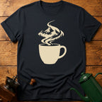 Coffee Mountains T-Shirt