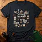 Around The World T-Shirt