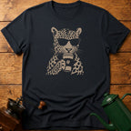 Coffee Cheetah T-Shirt