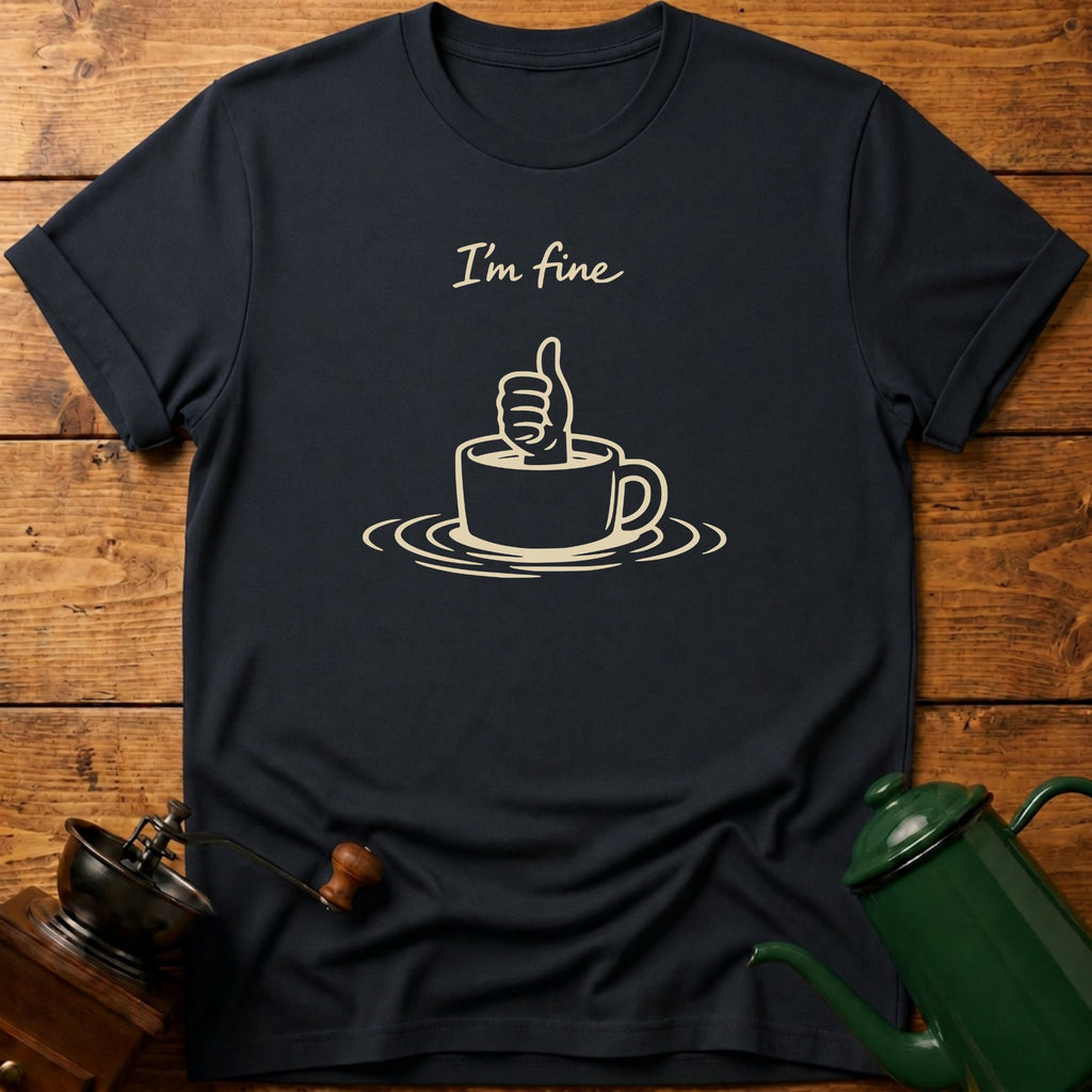 I'm Fine T-Shirt