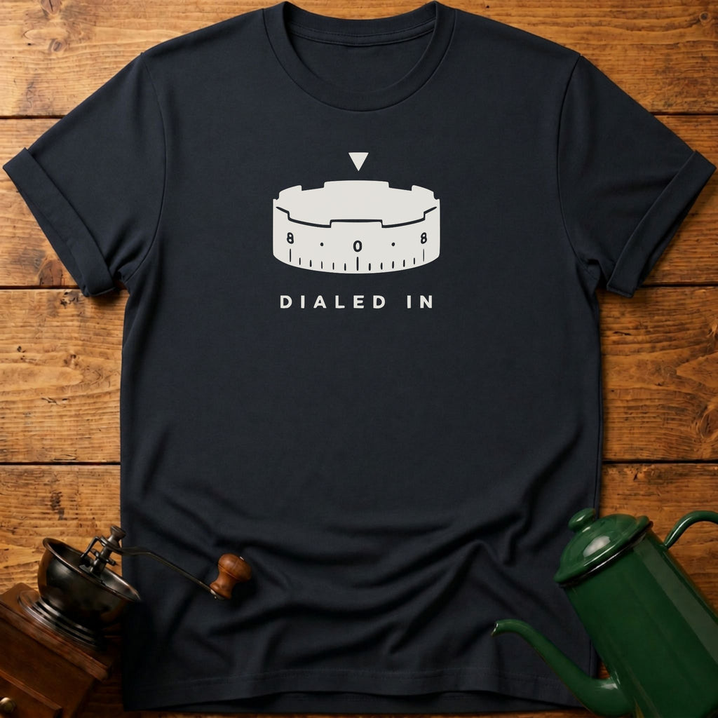 Dialed In T-Shirt