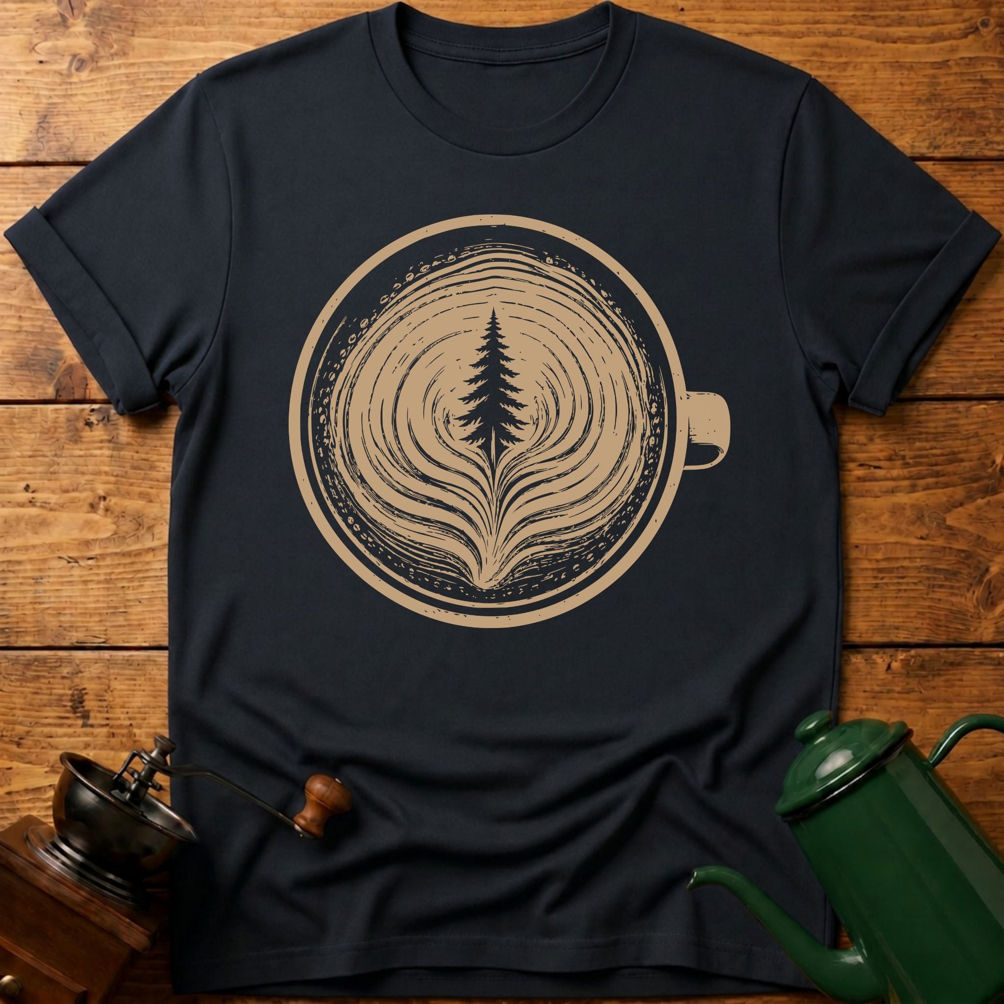 Forrest Coffee Mug T-Shirt