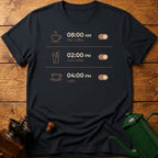 Coffee Alarm T-Shirt