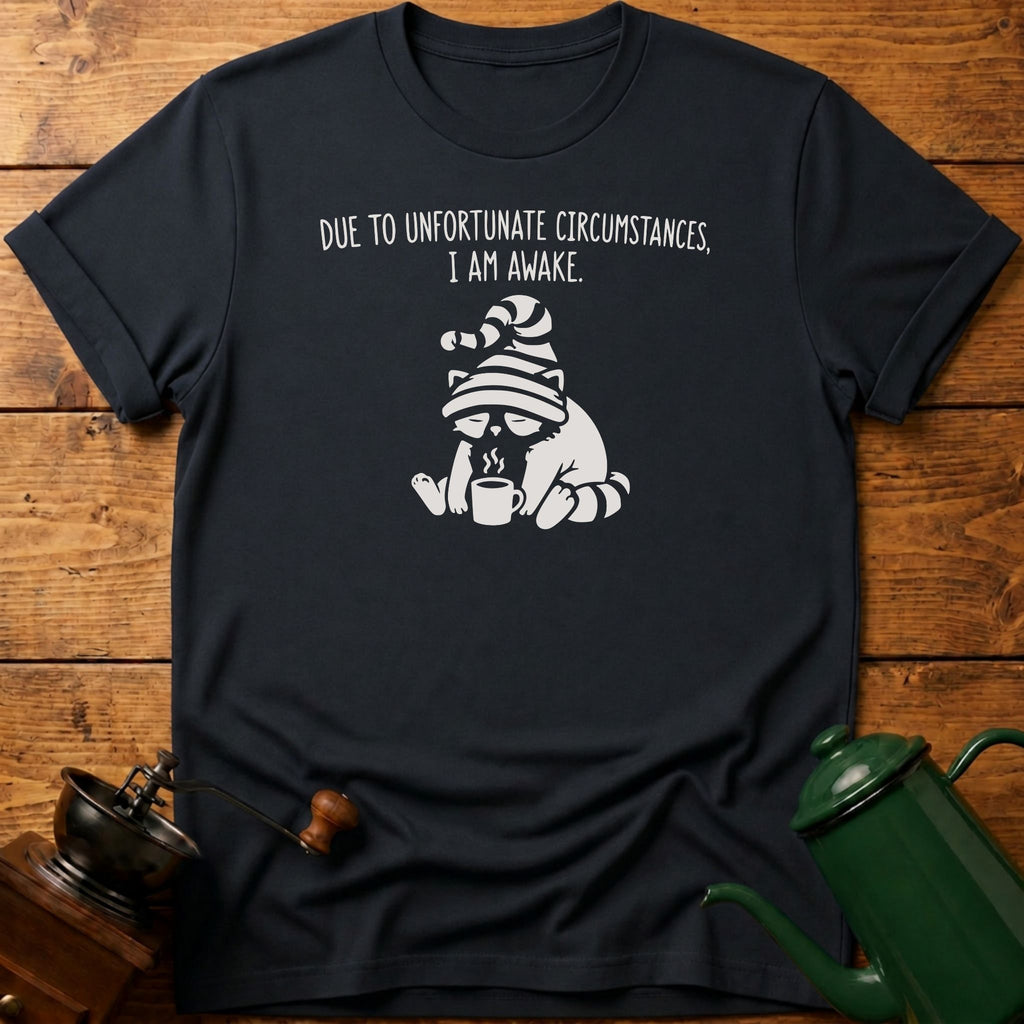 I Am Awake T-Shirt