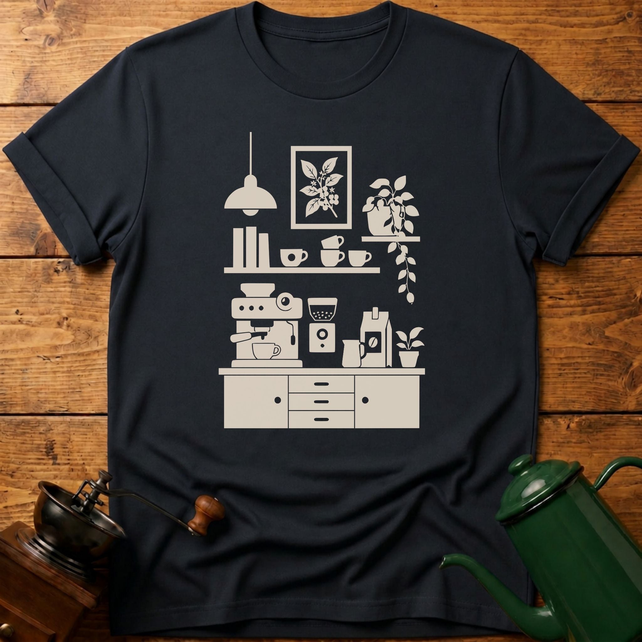 Coffee Corner T-Shirt