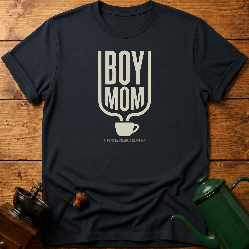 Boy Mom T-Shirt