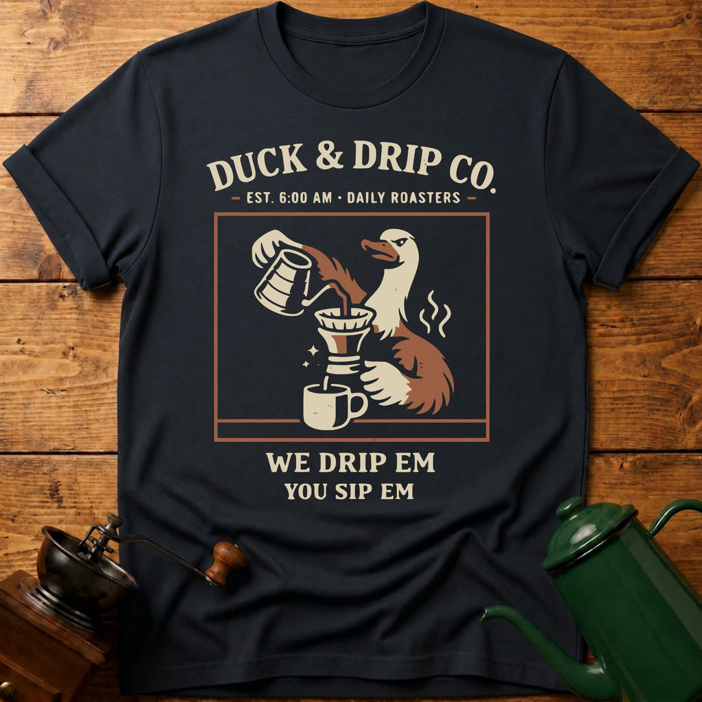 Duck & Drip Co. T-Shirt